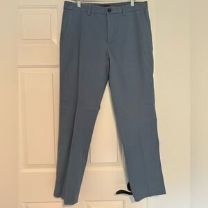 Banana Republic Mens Aiden Str Chino s/229716 - Thundercloud Blue